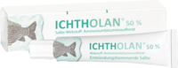 ICHTHOLAN 50% Salbe - 600g