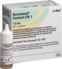 ACCUTREND Control CH 1 Lösung