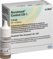 ACCUTREND Control CH 1 Lösung - 1X1.5ml