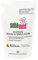 SEBAMED flüssig Waschemulsion Nachf.Pckg. - 400ml - Seifen
