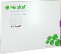 MEPITEL Silikon Netzverband 20x30 cm steril - 5St