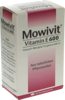 MOWIVIT 600 Kapseln