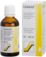 URSINOL Tropfen - 50ml