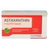 ASTAXANTHIN 4 mg GPH Kapseln