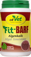 FIT-BARF Algenkalk Pulver vet. - 250g - CD Vet