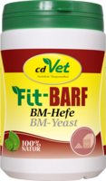 FIT-BARF BM-Hefe Pulver f.Hunde/Katzen - 600g - CD Vet