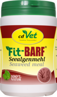 FIT-BARF Seealgenmehl Pulver vet. - 500g - CD Vet