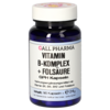 VITAMIN B KOMPLEX+Folsäure GPH Kapseln