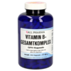 VITAMIN B GESAMTKOMPLEX Kapseln