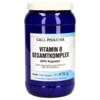 VITAMIN B GESAMTKOMPLEX Kapseln