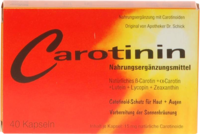 CAROTININ Kapseln - 40St