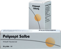 POLYSEPT Salbe - 20g - Entzündungen
