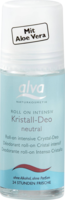 KRISTALL DEO Roll-on intensiv alva - 50ml