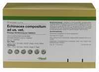 ECHINACEA COMPOSITUM ad us.vet.Ampullen - 50St