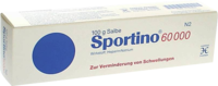 SPORTINO 60.000 Salbe - 100g