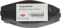 AUGENBINDE oval m.Bindeband 101120 - 1St
