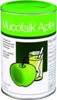 MUCOFALK Apfel Granulat Dose - 150g - Abführmittel