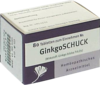 GINKGOSCHUCK Tabletten