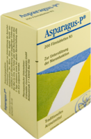 ASPARAGUS P Filmtabletten - 200St