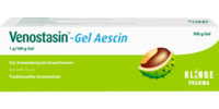 VENOSTASIN Gel Aescin - 100g - Venenstärkung