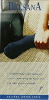 BELSANA Cotton Stütz-Kniestrumpf AD Gr.3 schwarz - Kniestrümpfe & Strumpfhosen