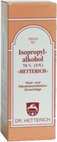 ISOPROPYLALKOHOL 70% V/V Hetterich - 100ml - Madaus