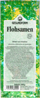 GESUNDFORM Flohsamen - 200g