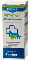 PETVITAL Bio Aktivator vet. - 20ml