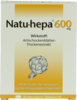 NATU HEPA 600 mg überzogene Tabletten