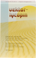 VEKTOR Lycopin Kapseln - 180St - Rheuma & Arthrose