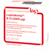 LOPHAKOMP B12 3.000 µg Injektionslösung
