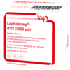 LOPHAKOMP B12 3.000 µg Injektionslösung