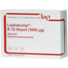 LOPHAKOMP B 12 Depot 1000 µg Injektionslösung