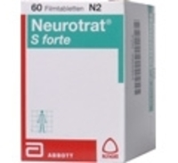 NEUROTRAT S forte Filmtabletten - 20St - Vitamine