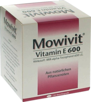 MOWIVIT 600 Kapseln - 150St