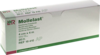 MOLLELAST Binden 4 cmx4 m weiß