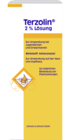TERZOLIN 2% Lösung - 60ml - Bei Schuppen