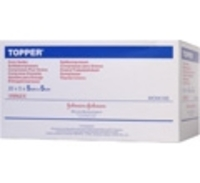 TOPPER Schlitzkompr.5x5 cm steril - 20X5St