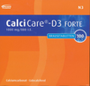 CALCICARE D3 forte Brausetabletten