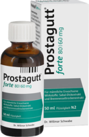 PROSTAGUTT forte 80/60 mg flüssig - 50ml - Prostatabeschwerden