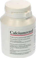 CALCIUMCARBONAT CALCIUMRENAL Tabletten - 200St