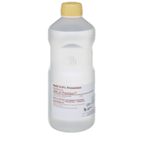 NACL 0,9% Plastikschraubfl. - 6X1000ml