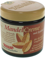 ATABA Mandelcreme m.Jojobaöl - 100ml