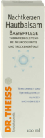 DR.THEISS Nachtkerzen Hautbalsam - 100ml - Pflege sensibler Haut