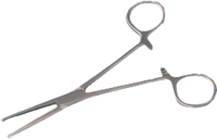 ARTERIENKLEMME Kocher 14 cm - 1St