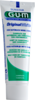 GUM Original White Zahnpasta - 75ml - Zahnaufhellung