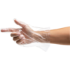 HANDSCHUHE Einmal f.Damen Btl.