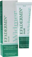 WIDMER Efadermin Salbe - 20g - Hautpflege