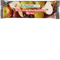 DR.MUNZINGER Multivitamin-Fruchtschnitte Birne - 50g