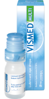 VISMED MULTI Augentropfen - 10ml - Gegen trockene Augen